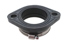Charger l'image dans la galerie, Mikuni Flange Adapter Early 45mm Black
