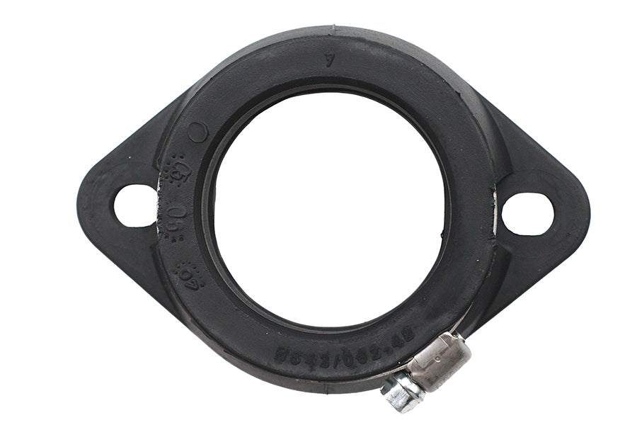 Mikuni Flange Adapter 42mm Black