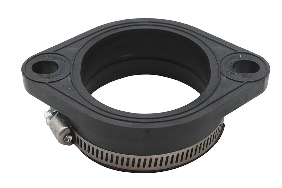 Mikuni Flange Adapter 48mm Black
