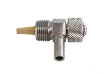 Charger l'image dans la galerie, Stainless Steel 90 Rotary Petcock 3/8 inch