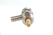 Charger l'image dans la galerie, Stainless Steel 90 Rotary Petcock 3/8 inch