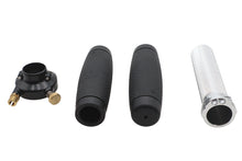 Load image into Gallery viewer, Ultima Twist Grip Assembly Black