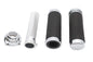 Ultima Twist Grip Assembly Chrome
