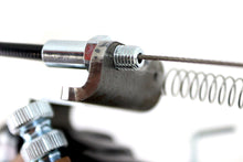Load image into Gallery viewer, Throttle Cable Sleeve 1/4 inch-28 Zinc
