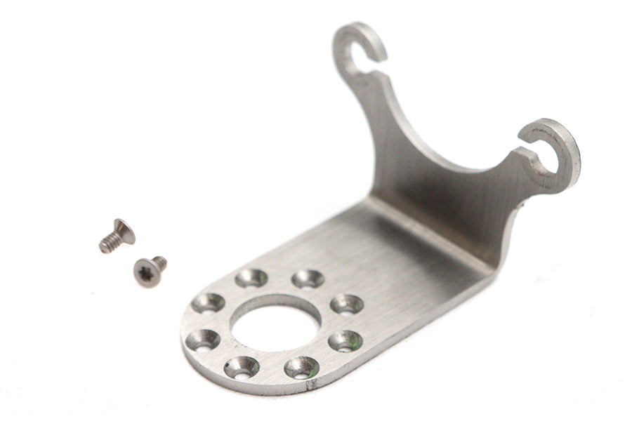 Gear Head Twist Grip Throttle Cable Bracket