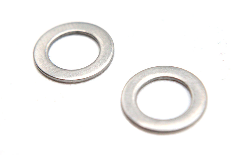 Gear Head Twist Grip Top Mount Washer Set