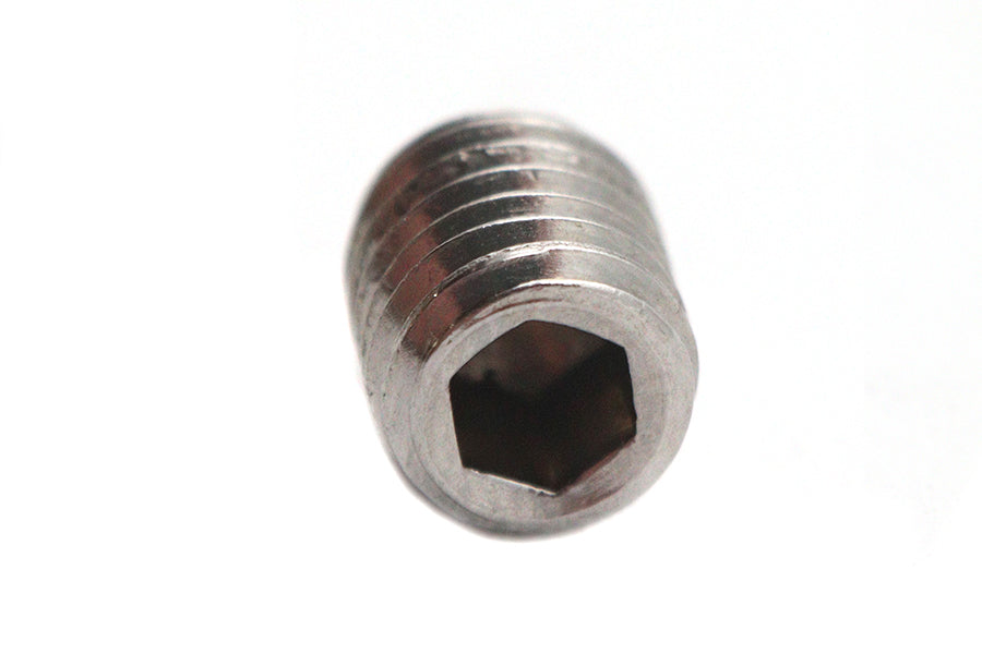 Gear Head Twist Grip Set Screw