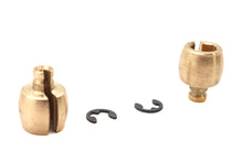 Load image into Gallery viewer, Gear Head Twist Grip Cable Guides