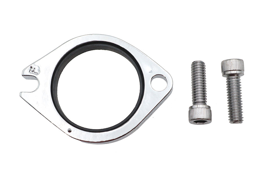 Ultima Intake Manifold Flange Front
