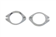 Charger l'image dans la galerie, Intake Manifold Flange Set Chrome