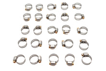 Charger l'image dans la galerie, Stainless Steel Oil Line Hose Clamp