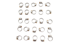 Charger l'image dans la galerie, Stainless Steel Oil Line Hose Clamp