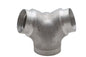 45mm Mikuni Spigot Mount Manifold Natural