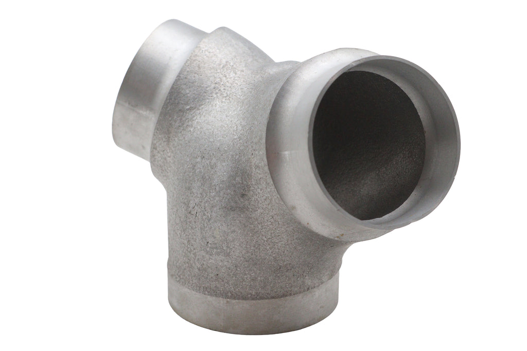 45mm Mikuni Spigot Mount Manifold Natural