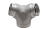 45mm Mikuni Spigot Mount Manifold Natural
