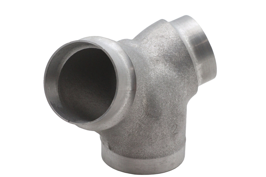 45mm Mikuni Spigot Mount Manifold Natural