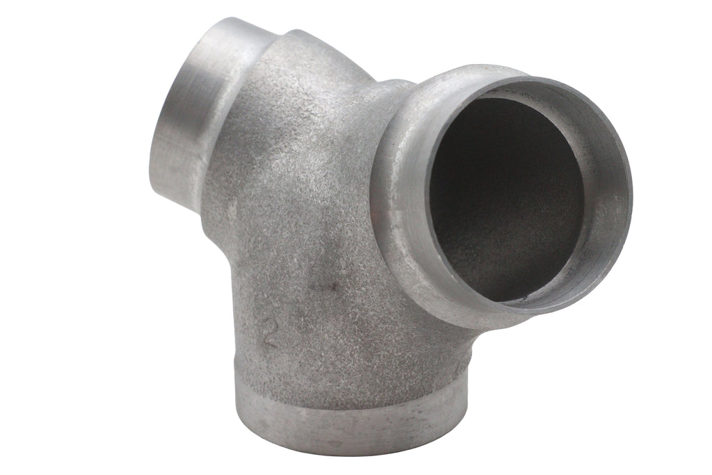 45mm Mikuni Spigot Mount Manifold Natural
