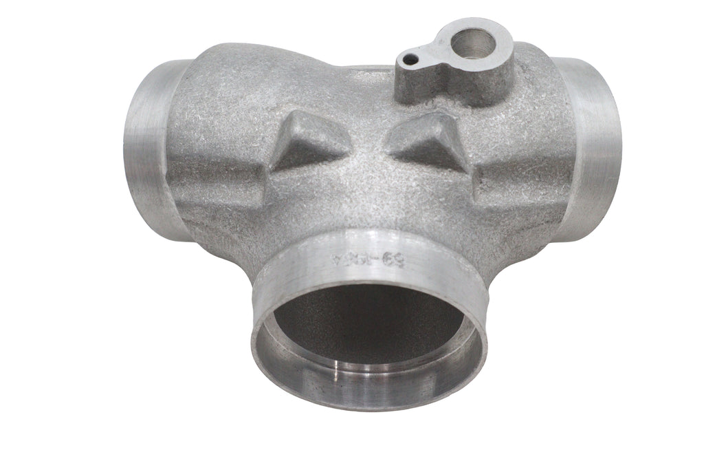 45mm Mikuni Spigot Mount Manifold Natural