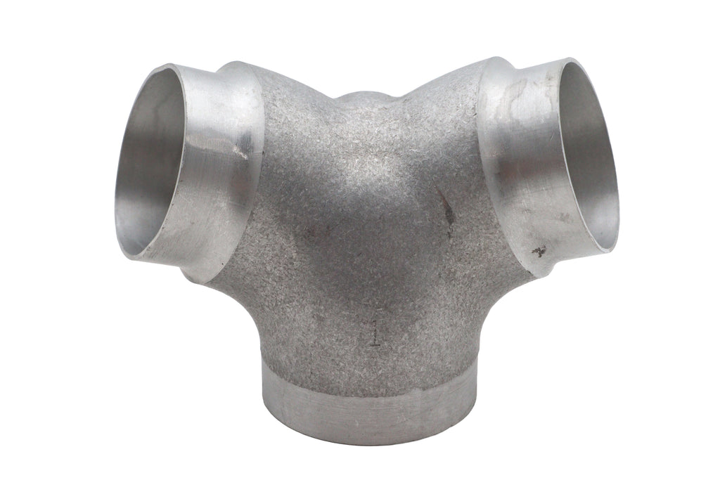 45mm Mikuni Spigot Mount Manifold Natural