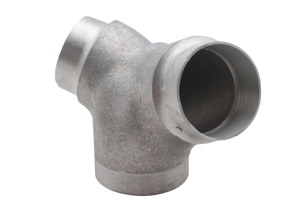 45mm Mikuni Spigot Mount Manifold Natural
