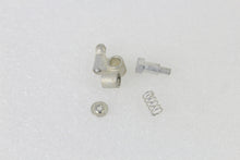 Charger l'image dans la galerie, Linkert Carburetor Needle Valve Lever Kit Cadmium Plated