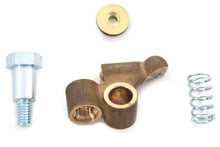 Charger l'image dans la galerie, Linkert Carburetor Needle Valve Lever Kit Brass
