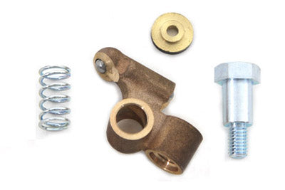 Linkert Carburetor Needle Valve Lever Kit Brass
