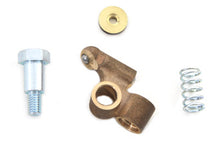 Charger l'image dans la galerie, Linkert Carburetor Needle Valve Lever Kit Brass