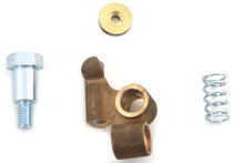 Charger l'image dans la galerie, Linkert Carburetor Needle Valve Lever Kit Brass