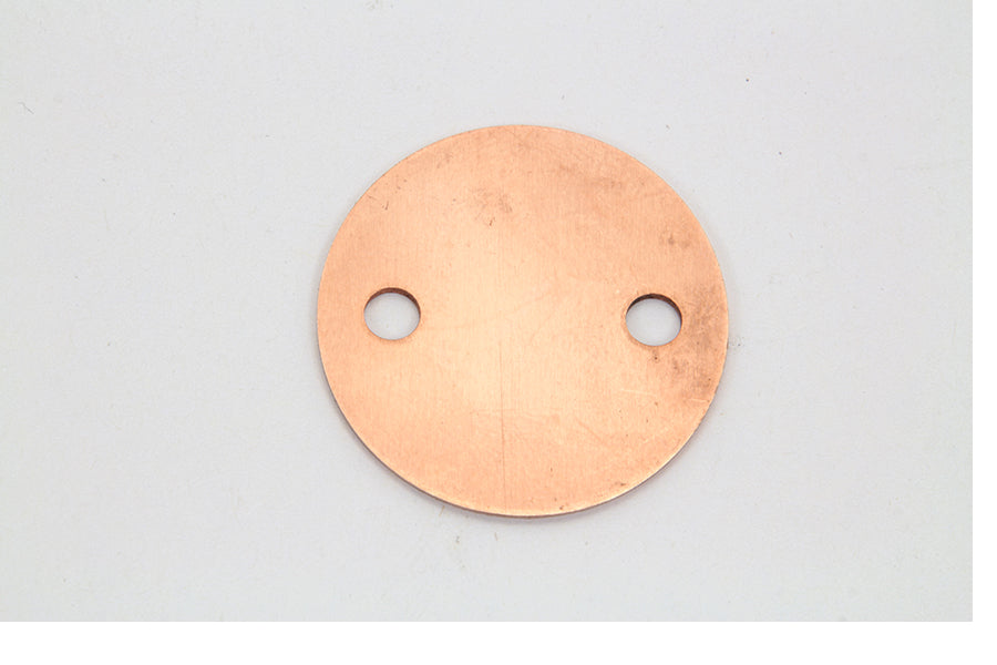 Linkert Carburetor Throttle Disc