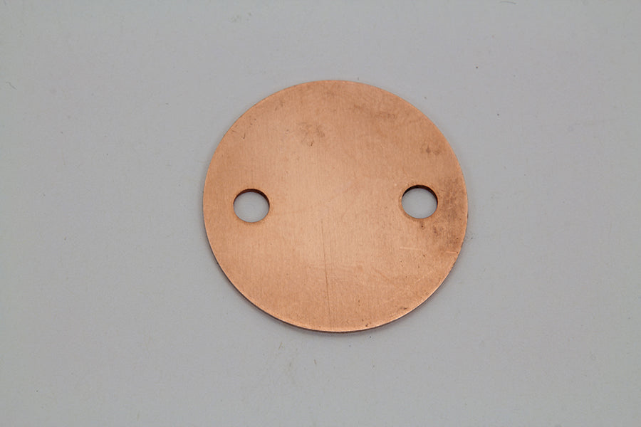 Linkert Carburetor Throttle Disc