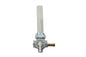Petcock Right Outlet with Nut Alloy