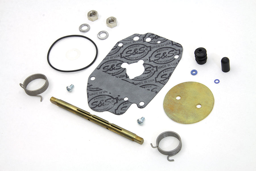 S&S Super  inchE inch Carburetor Body Rebuild Kit
