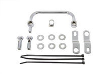 Charger l'image dans la galerie, Carburetor Breather Manifold Kit Chrome
