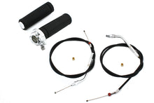 Charger l'image dans la galerie, Dual Handlebar Throttle Cable Assembly