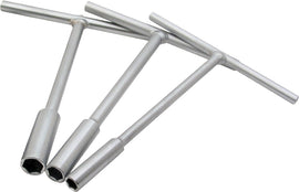Motion Pro Mini-Pro T-Handle 8mm tool for motorcycle maintenance, featuring a compact design and durable T-handle grip.