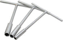 Load image into Gallery viewer, Motion Pro Mini-Pro T-Handle 13mm tool for motorcycle maintenance, featuring a compact T-shaped grip and durable construction.