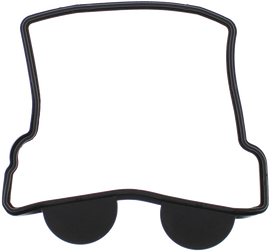 Vertex valve cover gasket for Kawasaki engines, showing the gasket seal and component details in a clear image.