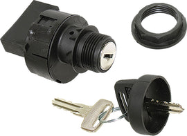 SP1 SP1 Key Switch Pol 27-01528 with black housing and metal contact pins, designed for mechanical keyboard applications.