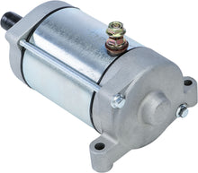 Charger l'image dans la galerie, Fire Power starter motor for Yamaha 26-1269, automotive starter with metal casing and electrical connectors, used in engine ignition systems.