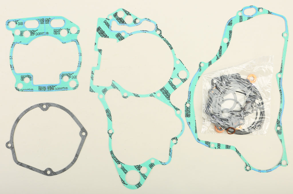 Athena Complete Gasket Kit for Suzuki 68-0581, includes gaskets and seals for engine repair and maintenance.