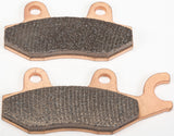 All Balls - Brake Pad Kit Sintered - 218-8006