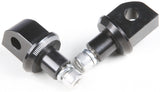 PUIG - Footpeg Adapter - 561-06458BK