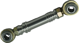 Sawicki Speed Shop stainless mid-control shift linkage kit for cars, featuring full installation components and durable construction.