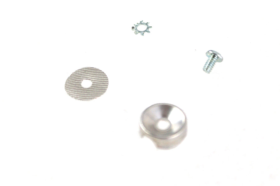 Magneto Vent Cover Kit