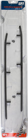 SP1 Defender Wearbar S-D ski-doo skis with carbide runners for improved durability and performance.