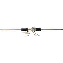 Load image into Gallery viewer, All Balls steering rack assembly Pol 251-4035 showing metal components and connection points for vehicle steering system