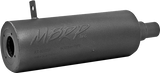 MBRP Exhaust Single Slip-On System W/ 4.25