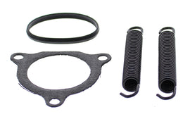 Vertex Exhaust Gasket Kit 682-3187, includes gaskets and seals for engine exhaust system, shown in the image.