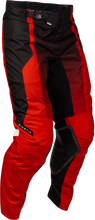 Load image into Gallery viewer, Kinetic Fade Pants Red/Black/White Sz 40